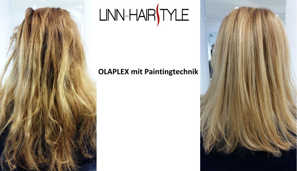 Painting Technik Haare Painting Technik Haare