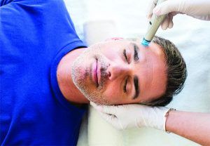 HydraFacial Behandlung Frankfurt Männer