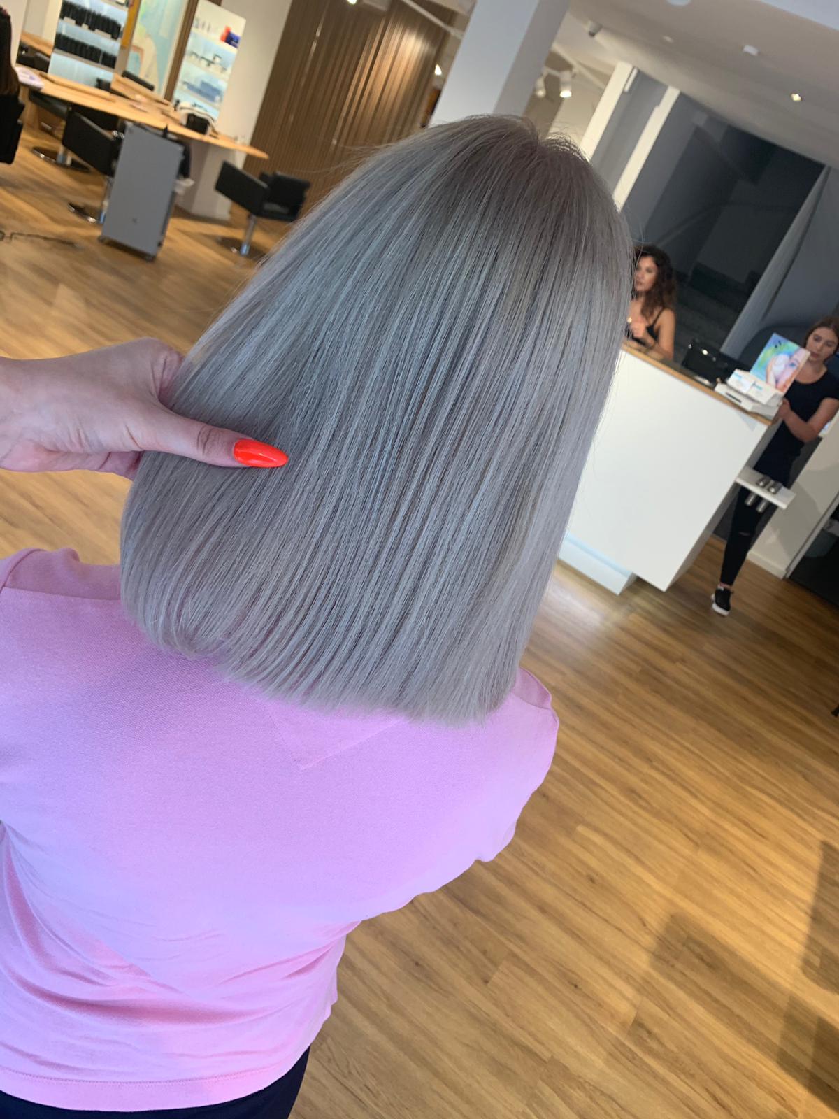 Friseur Frankfurt Grosser Salon Schutz Vor Corona Linn Hairstyle