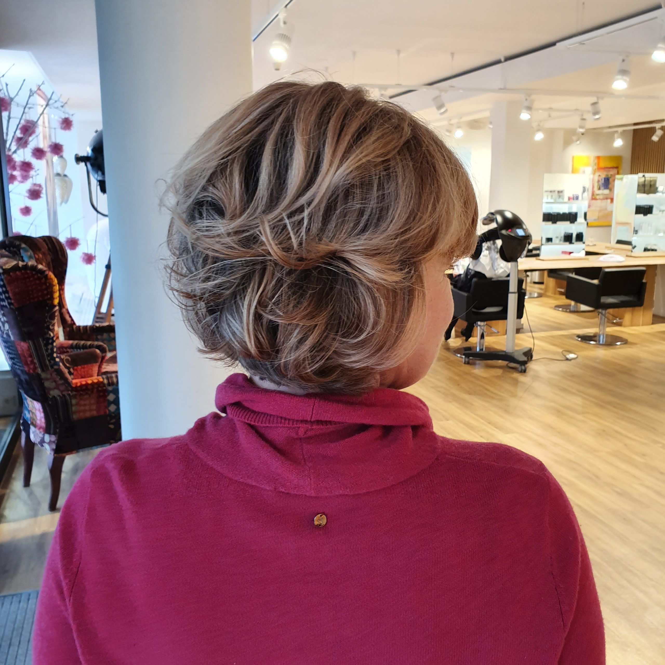 Friseur Frankfurt Linn Hairstyle Direkt Am Goetheplatz