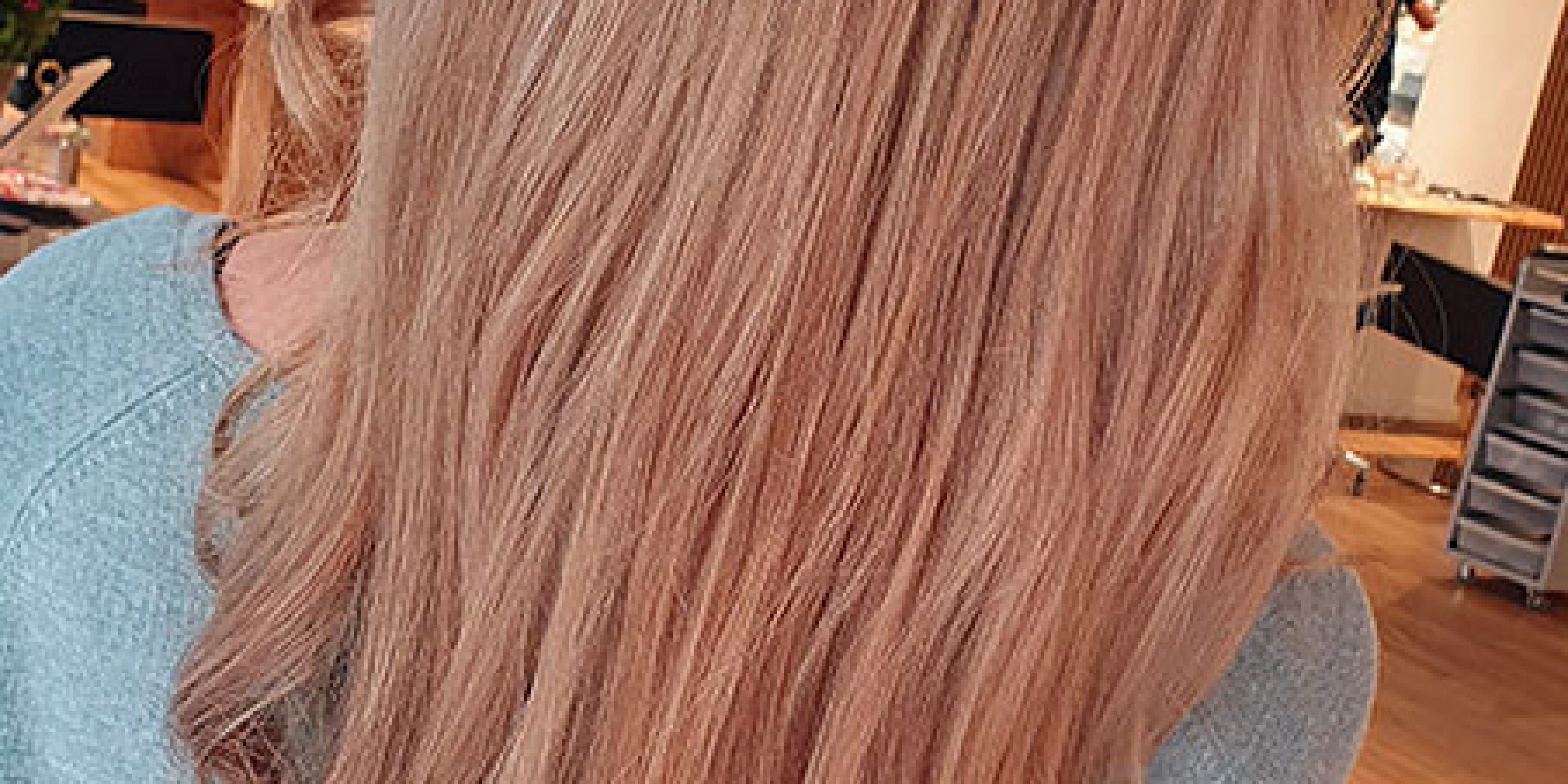 blond Frankfurt